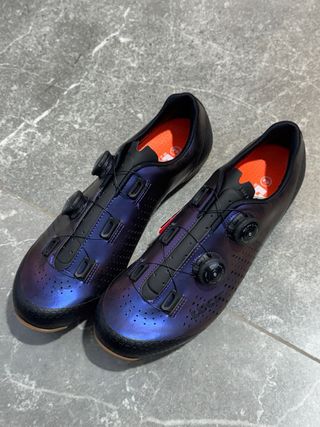 Zapatillas John Luck Talla 44 con calas