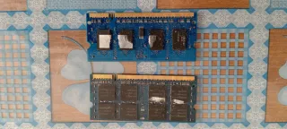 Memoria RAM DDR2 PC2-5300S-555 per Notebook