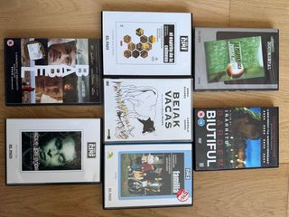 Abre los ojos, Babel, Familia, Vacas, Biutiful,...