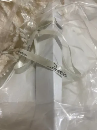 Vestido de Novia Blanco