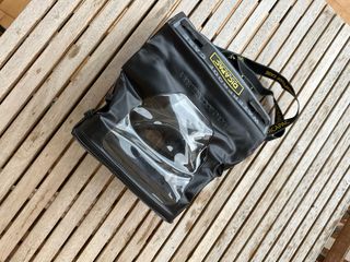 Fodero Acquatico DiCAPac per Fotocamera Reflex