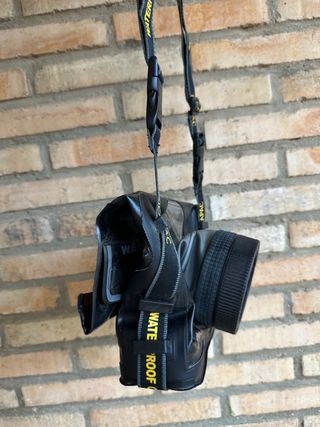 Fodero Acquatico DiCAPac per Fotocamera Reflex