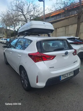 Toyota Auris 2013