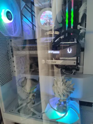 Scheda video Zotac RTX 5070