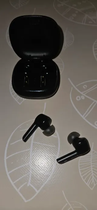 Auriculares Inalámbricos Ikrea Negros