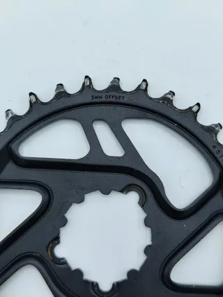 Plato SRAM GX Eagle 34T 3mm Offset