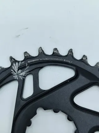 Plato SRAM GX Eagle 34T 3mm Offset