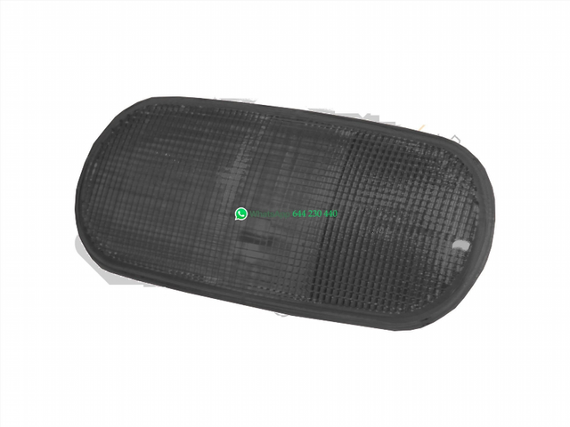 TERCERA LUZ DE STOP(AHUMADO) NISSAN INTERCOOLERST