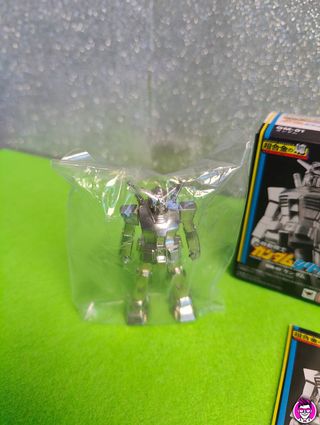 Absolute Chogokin Gundam Series GM-01 RX-78-2 - Ba