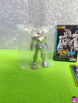 Absolute Chogokin Gundam Series GM-01 RX-78-2 - Ba