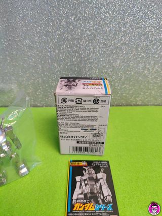 Absolute Chogokin Gundam Series GM-01 RX-78-2 - Ba