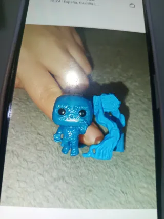 Muñeco Funko Pop Stranger Things 2 euros cada uno