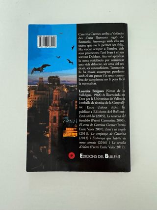 El secret de Caterina Cremec