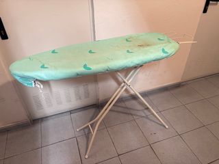 Tabla de planchar plegable
