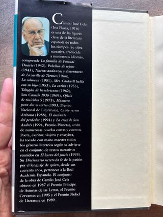 Madera de Boj (Espasa Narrativa) (Spanish Edition)