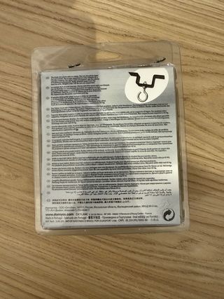 Gancho para saco de boxeo