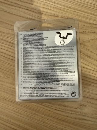 Gancho para saco de boxeo