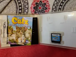 Catz para Nintendo DS