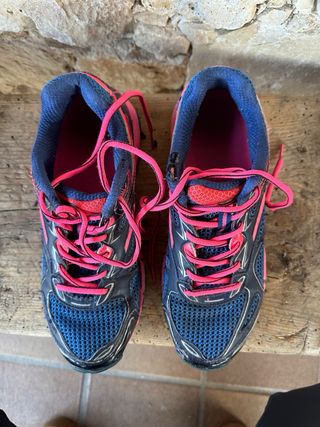 Deportivas Joma mujer