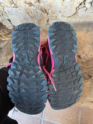 Deportivas Joma mujer