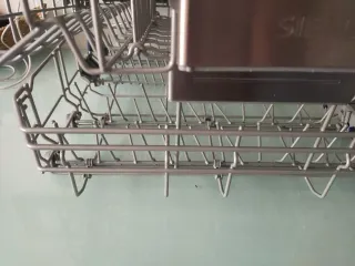 Cestas lavavajillas y cubertero Siemens