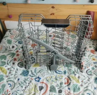 Cestas lavavajillas y cubertero Siemens