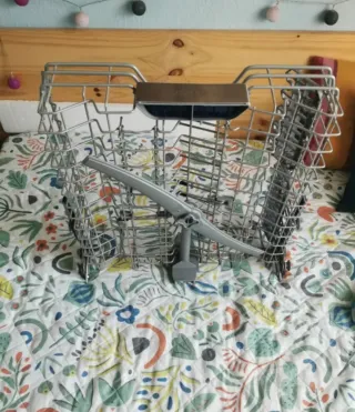 Cestas lavavajillas y cubertero Siemens
