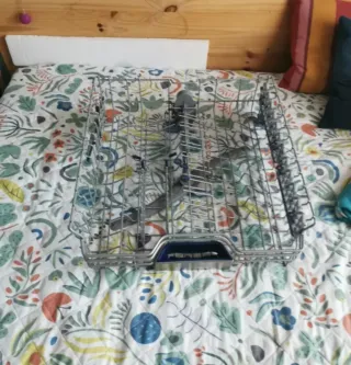 Cestas lavavajillas y cubertero Siemens