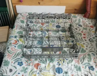 Cestas lavavajillas y cubertero Siemens