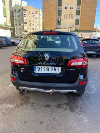 Renault Koleos 2010