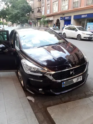 Citroen DS5 2017
