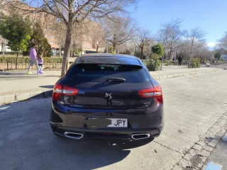 Citroen DS5 2017