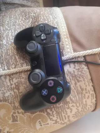 PS4 (PlayStation 4) Negra