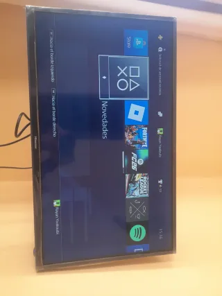 PS4 (PlayStation 4) Negra