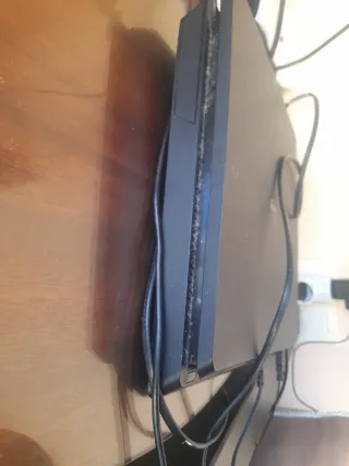 PS4 (PlayStation 4) Negra