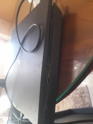 PS4 (PlayStation 4) Negra