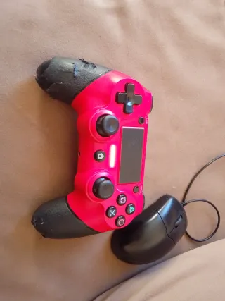 PS4 (PlayStation 4) Negra