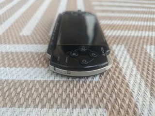 PSP 2004 Sony Nero