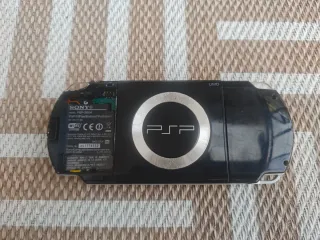 PSP 2004 Sony Nero