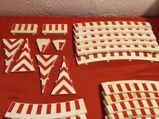 Lote pianos Scalextric 1:32