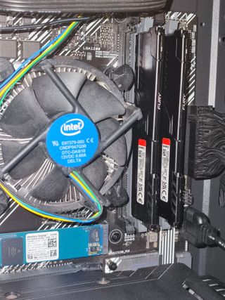 Mars Gaming PC ATX Intel I3