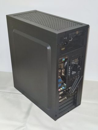 Mars Gaming PC ATX Intel I3