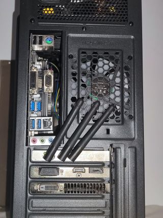 Mars Gaming PC ATX Intel I3