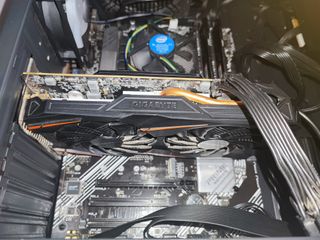 Mars Gaming PC ATX Intel I3