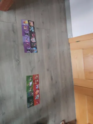 Cartas Pokémon Variadas