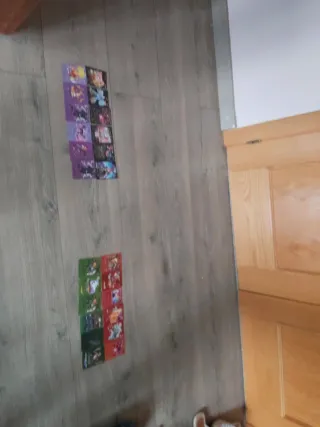 Cartas Pokémon Variadas