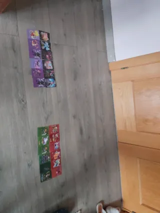 Cartas Pokémon Variadas