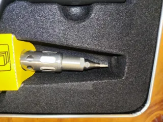 Soldador Dremel Versatip System