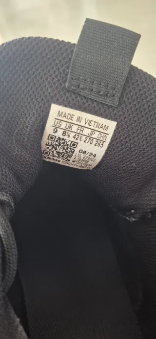 Adidas Anthony Edward Talla 42 2/3