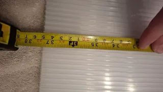 Toldo policarbonato Outsunny 80x200cm